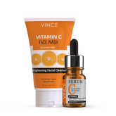 Vince Vitamin C Serum & Face Wash